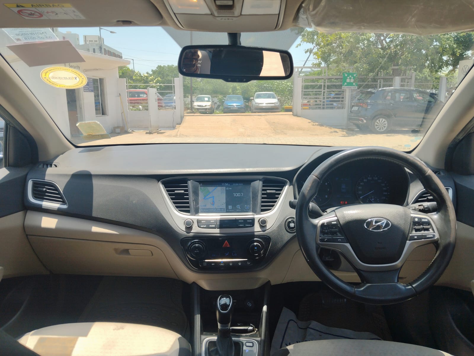 Hyundai Verna(2017-2020) 1.6 Vtvt Sx O